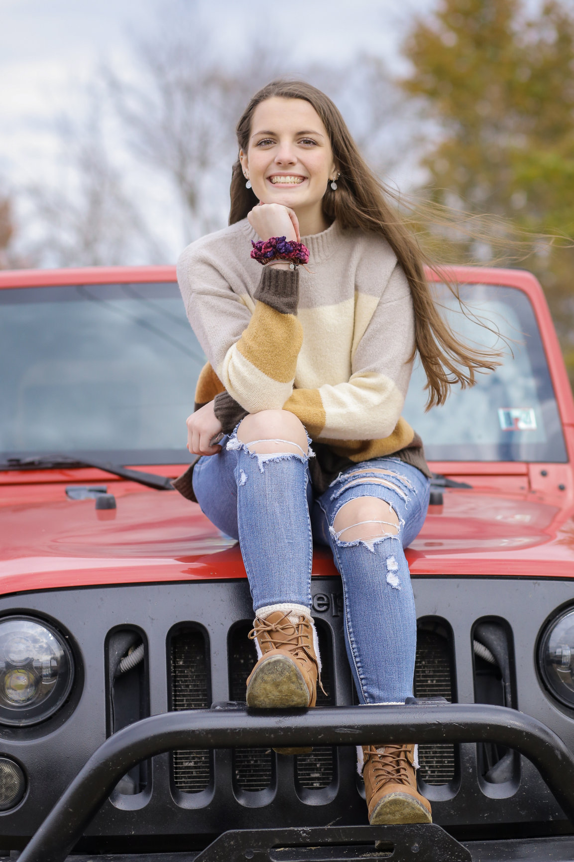 Seniors Photographs by Deanna