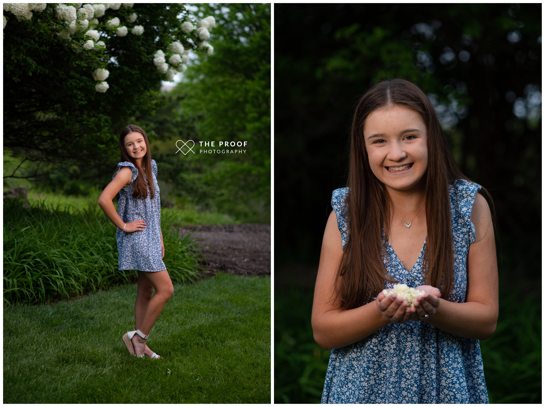 The best outdoor photo locations for Louisville senior pictures