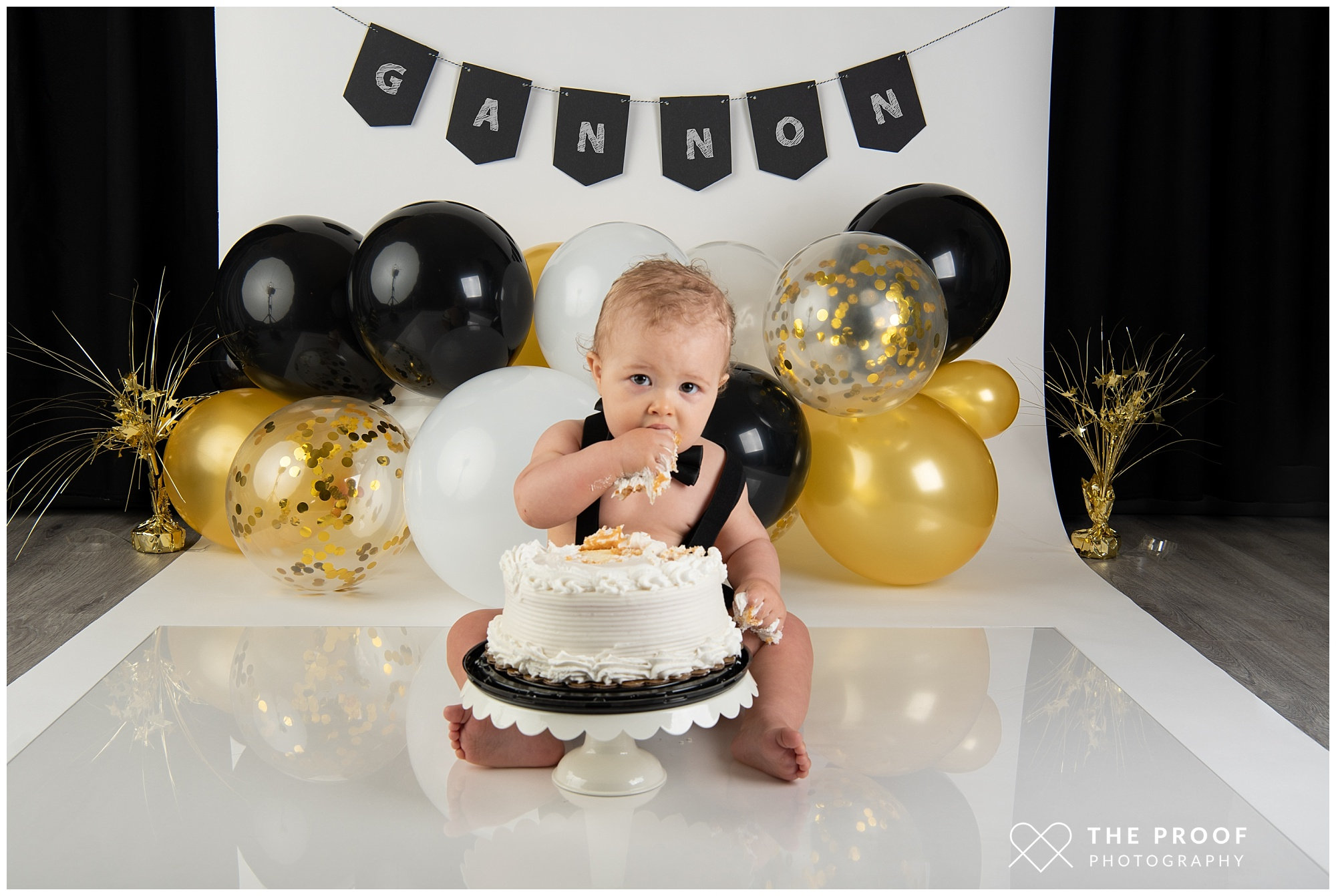 Cake Smash Photography Liverpool - Eden Baby Photography