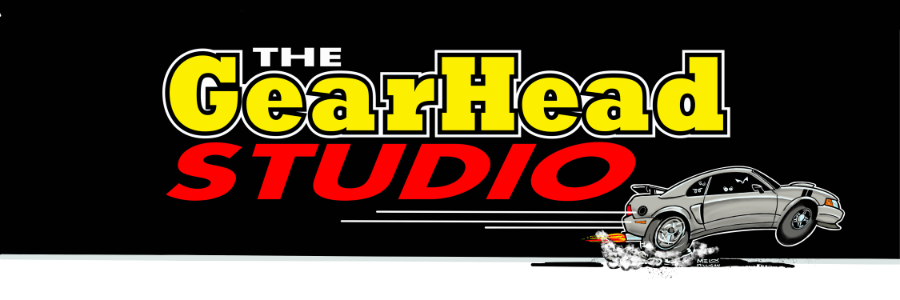 The Gearhead Studio Logo