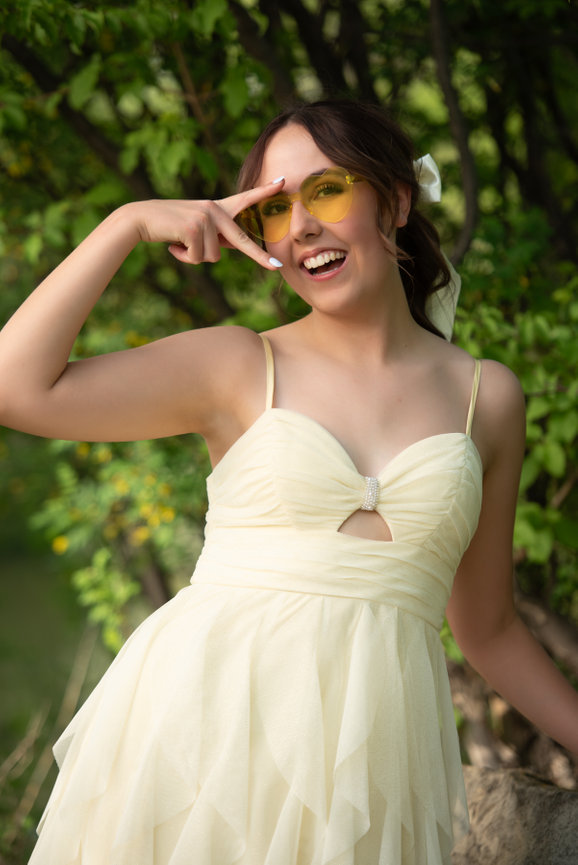 Prom Season | Centennial High School | Caldwell Senior Photographer