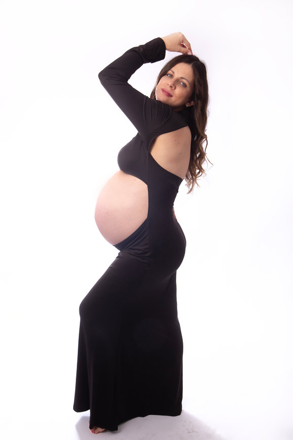 plymouth maternity photographer