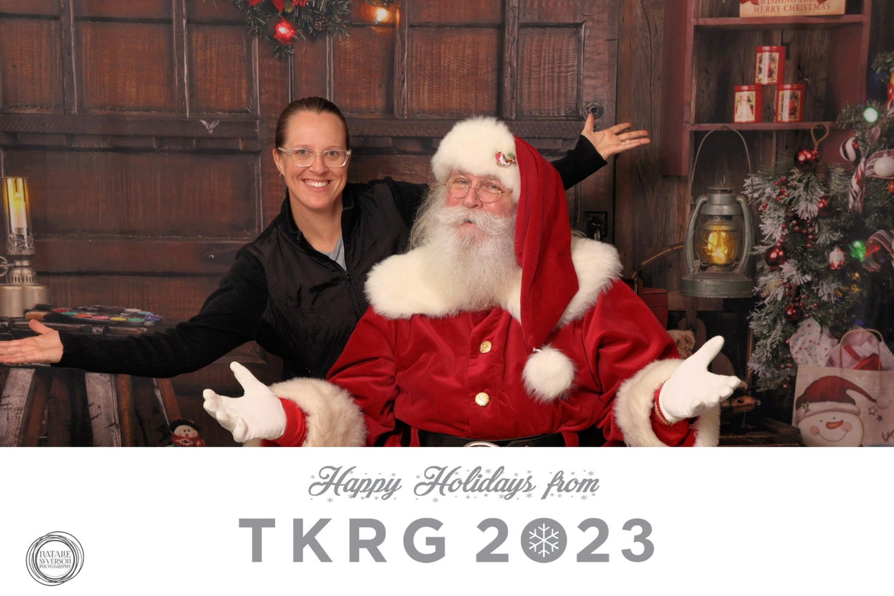 Best Santa Claus in Nor Cal