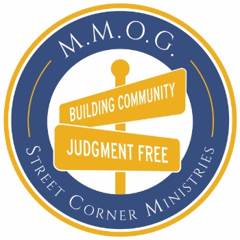 MMOG Ministries, LLC Logo