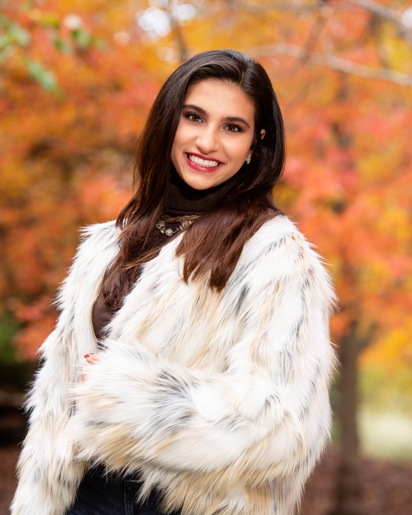 Senior Portrait Information - Robert Senn Studio