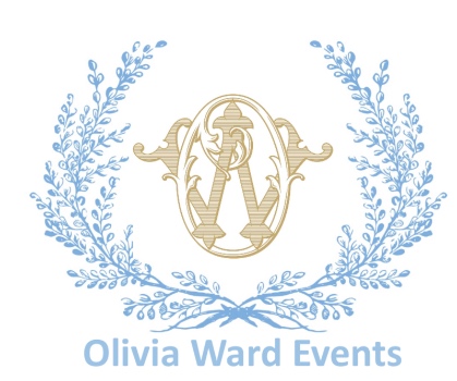 OLIVIA WARD EVENTS Logo