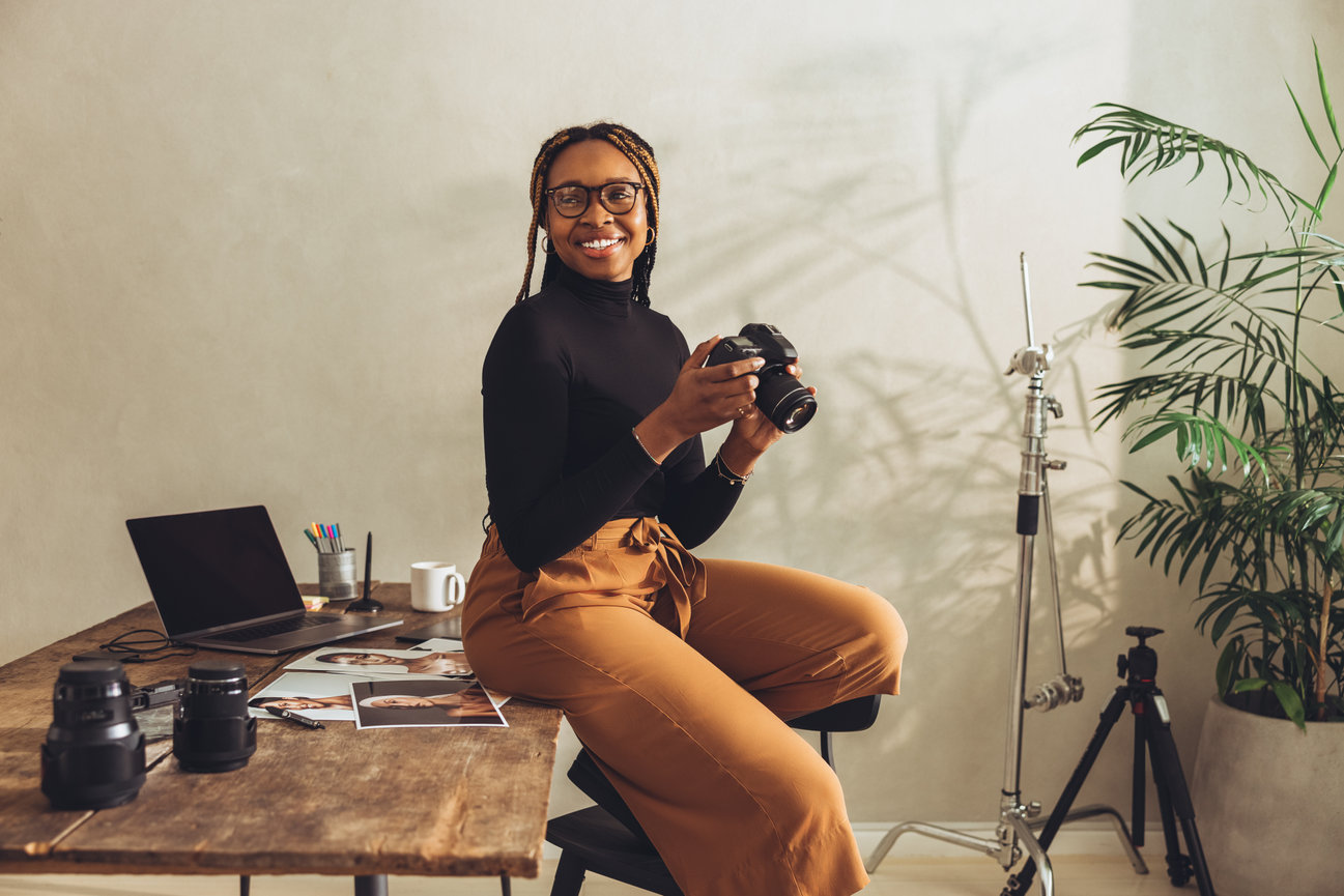 Photobiz portfolio website builder for photographers