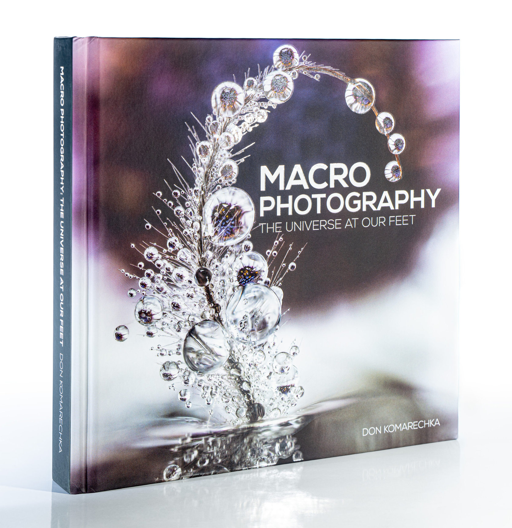 Check Out This New Macro Photography Book. Mike Moats Award Winning Macro Photographer