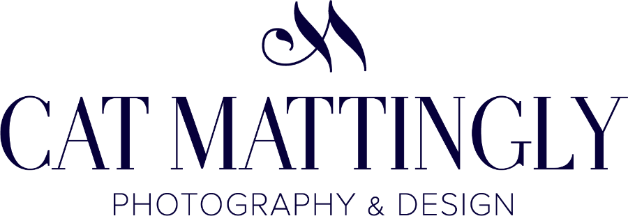 Cat Mattingly Photography Logo