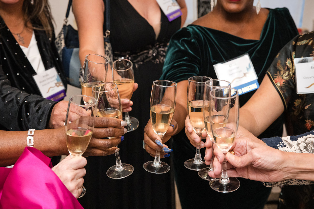 Britta was timely on her communications and responses. She was prepared for our event and met deadlines. Fabulous work!