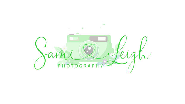 Sami Leigh Photography Logo