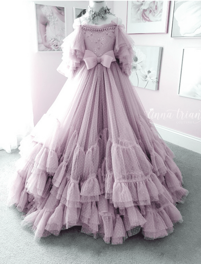 DRESS EXCHANGE PROGRAM - Roslyn Honsberger
