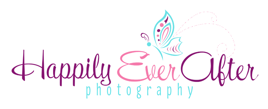 Happily Ever After Photography Logo