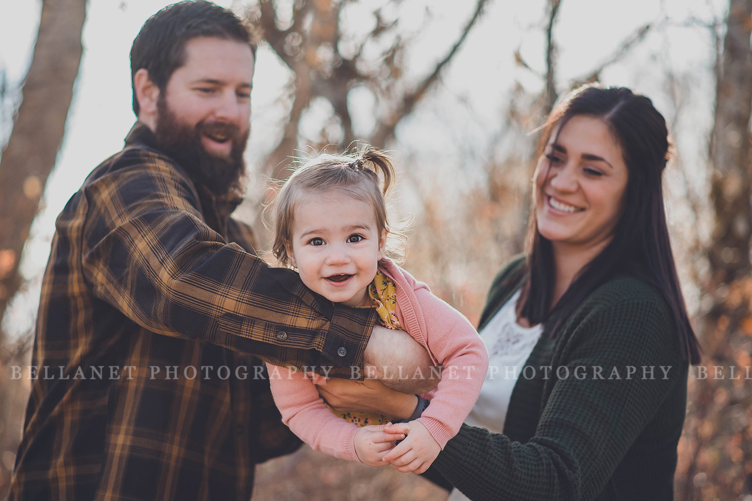 Stanger Family - Family Photography - Salmon, Idaho - Bellanet Photography