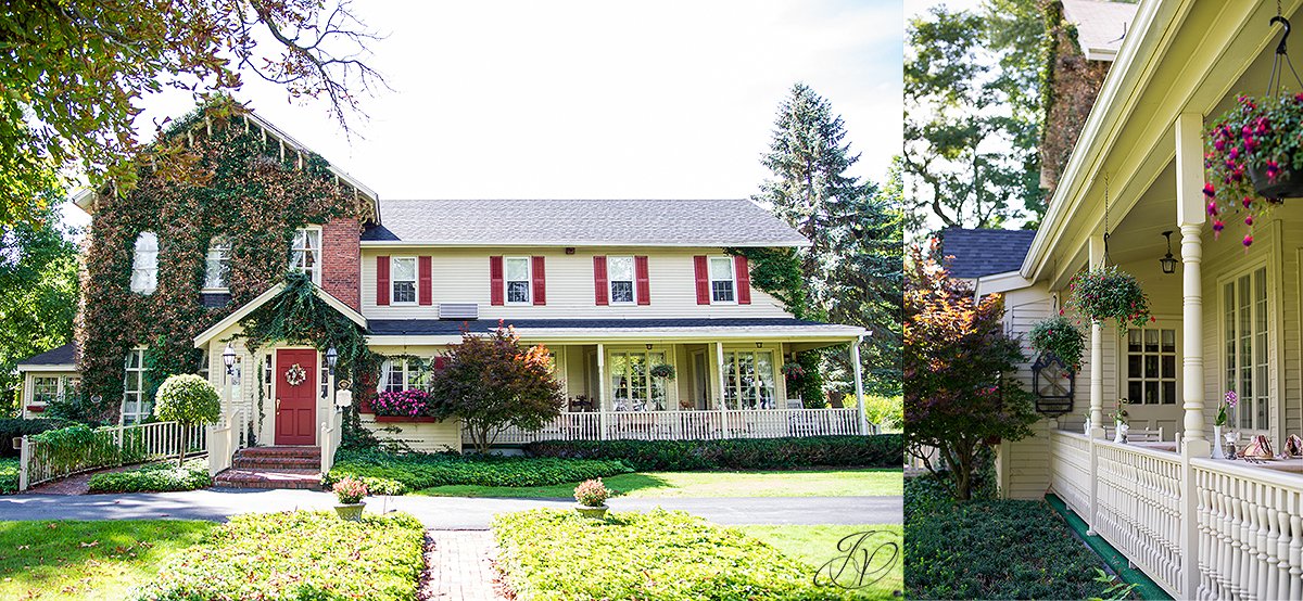 Asa Ransom House clarence ny