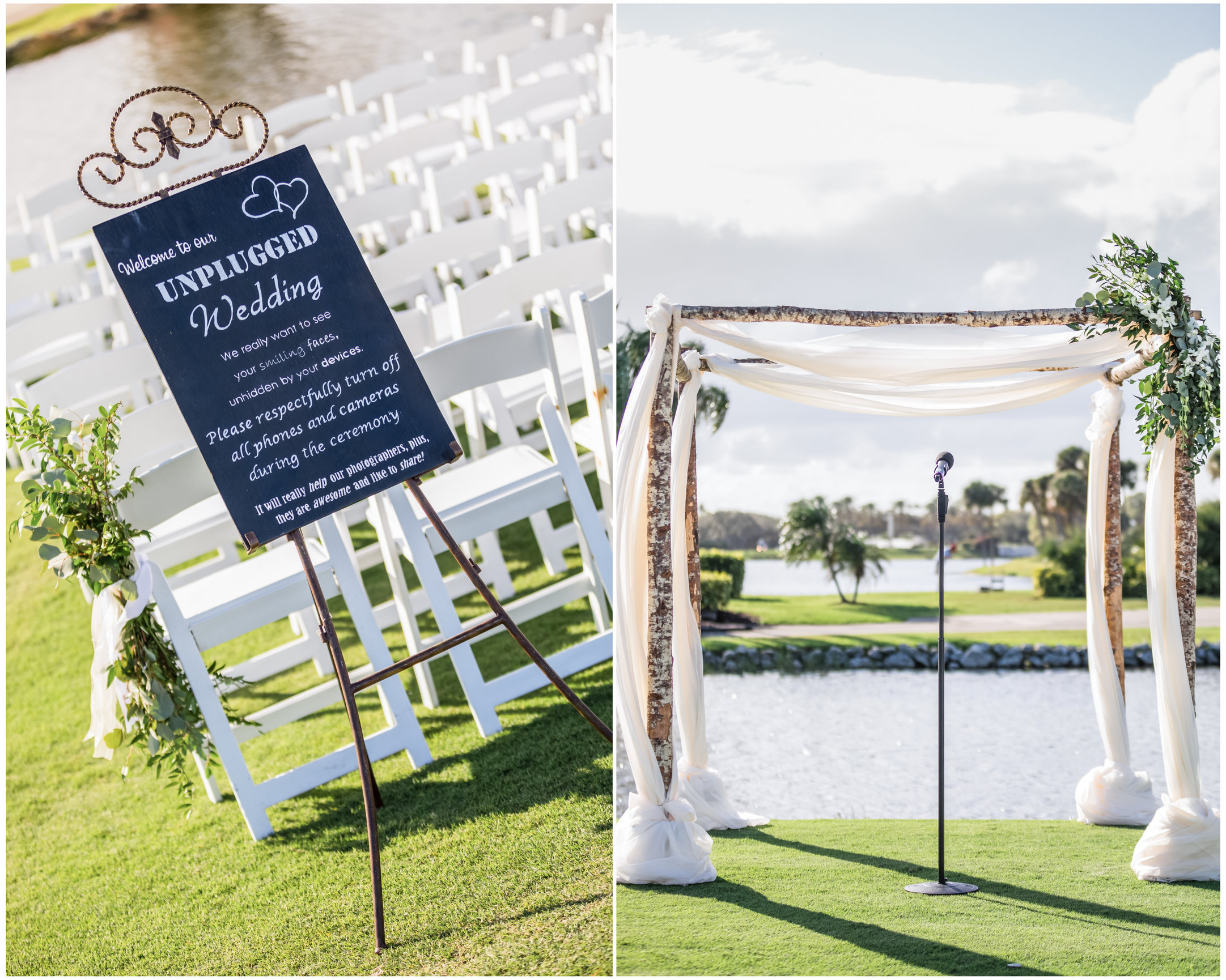 Elegant Vero Beach Wedding Grand Harbor Golf Club Verola Studio