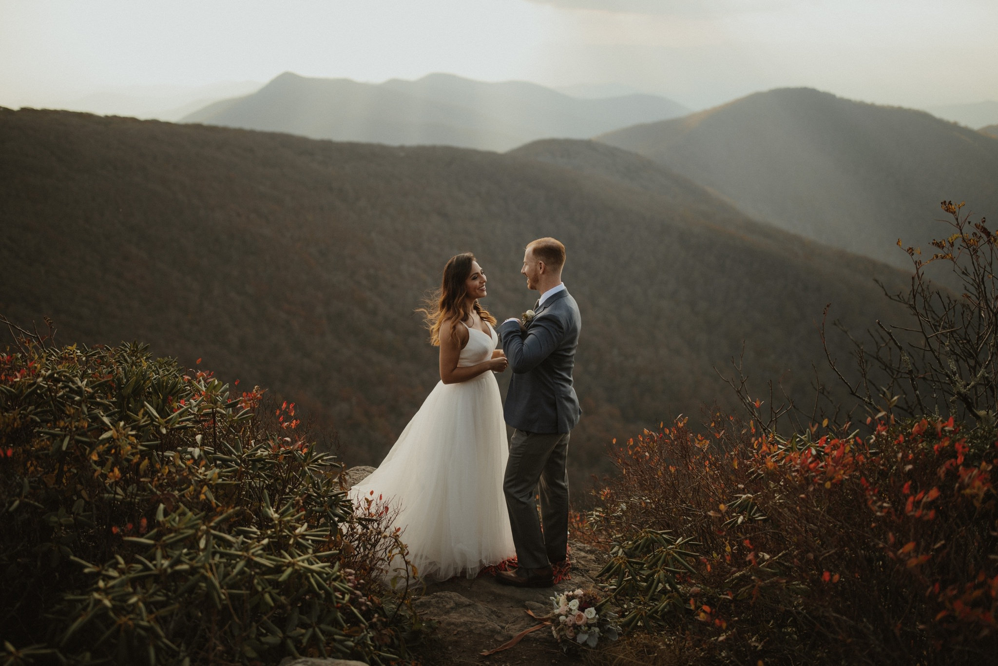 12 BEST PLACES TO ELOPE IN THE USA // A Photographer's Guide Joshua