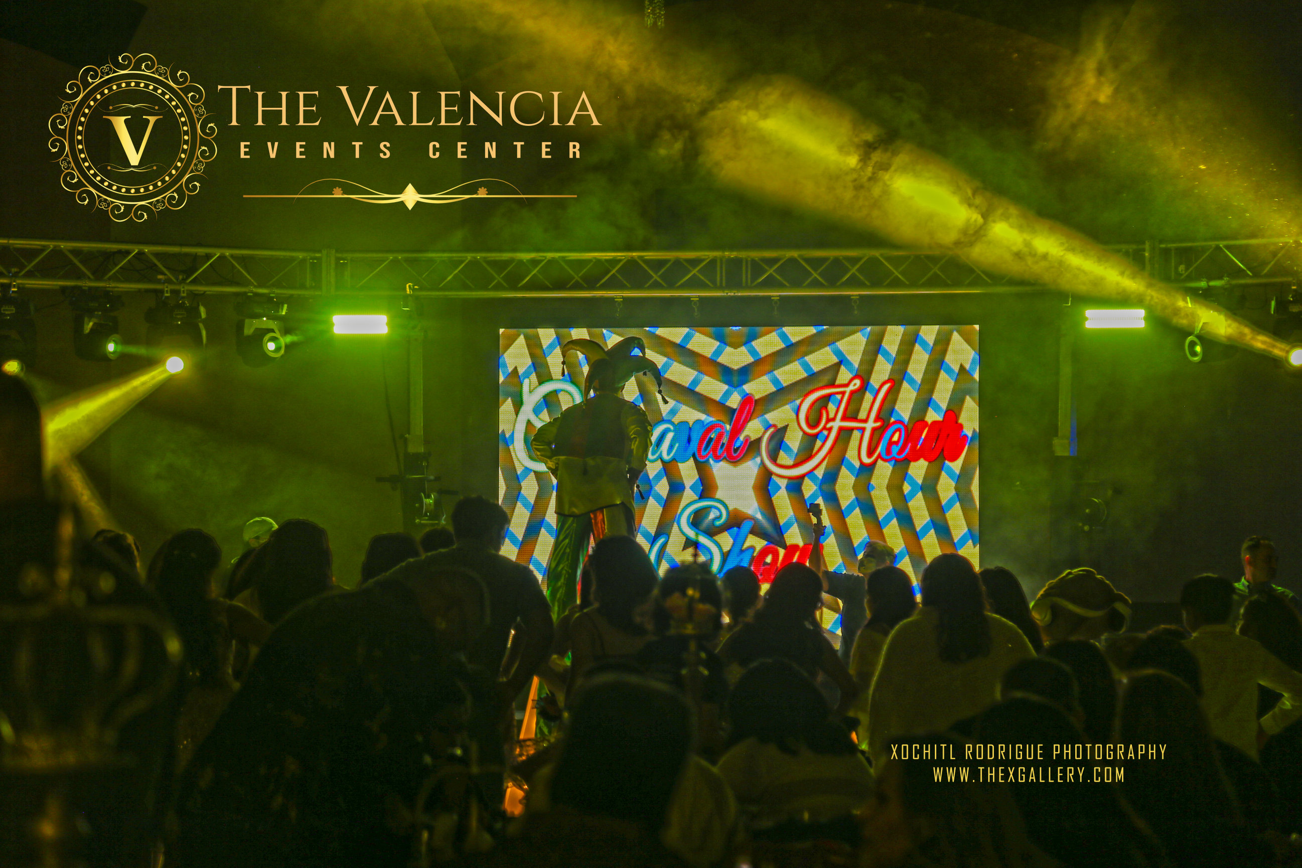 Gallery The Valencia Events Center