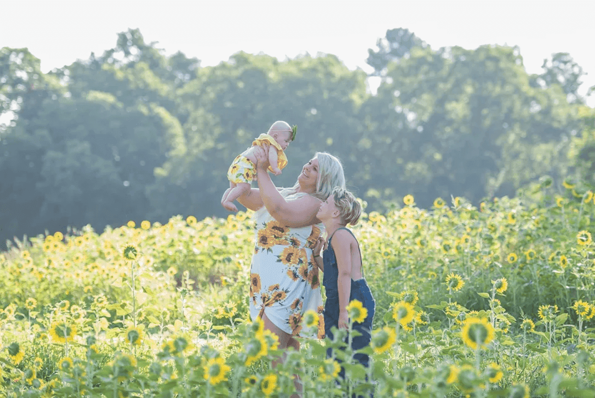 How To Find The Perfect Photo Shoot Location Hickory, NC Heidi