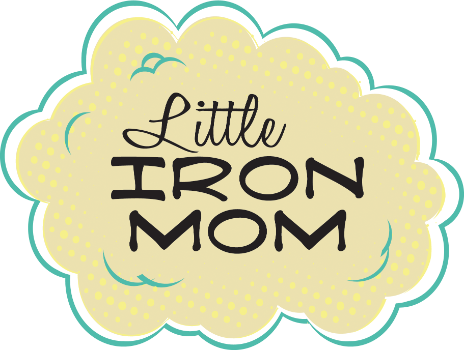 LIttle Iron Mom Logo