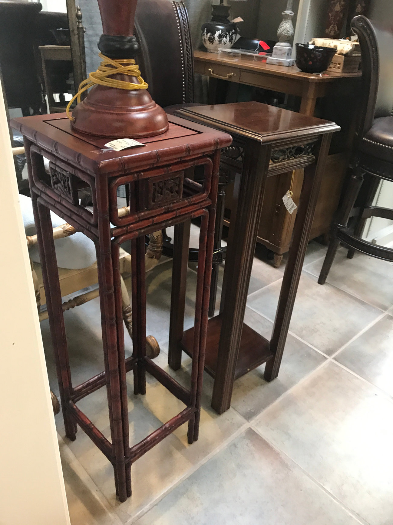 Bar Stools & Stands DCI Home A Modern Consignment