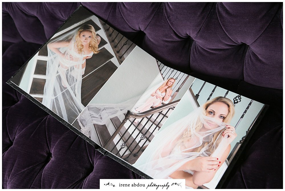 K's Bridal Boudoir Album – Unique Wedding Gifts