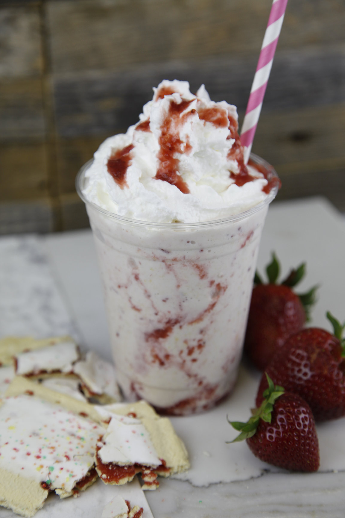 Yogurt Mill Extreme Shakes Sc Creative