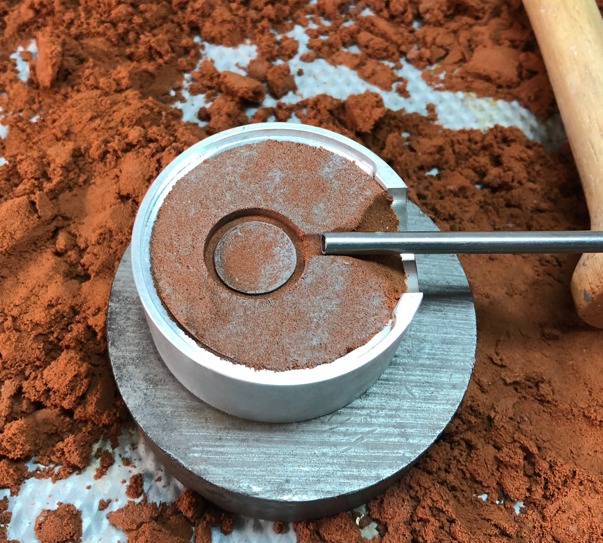 Sand Casting the Wax DIY Castings