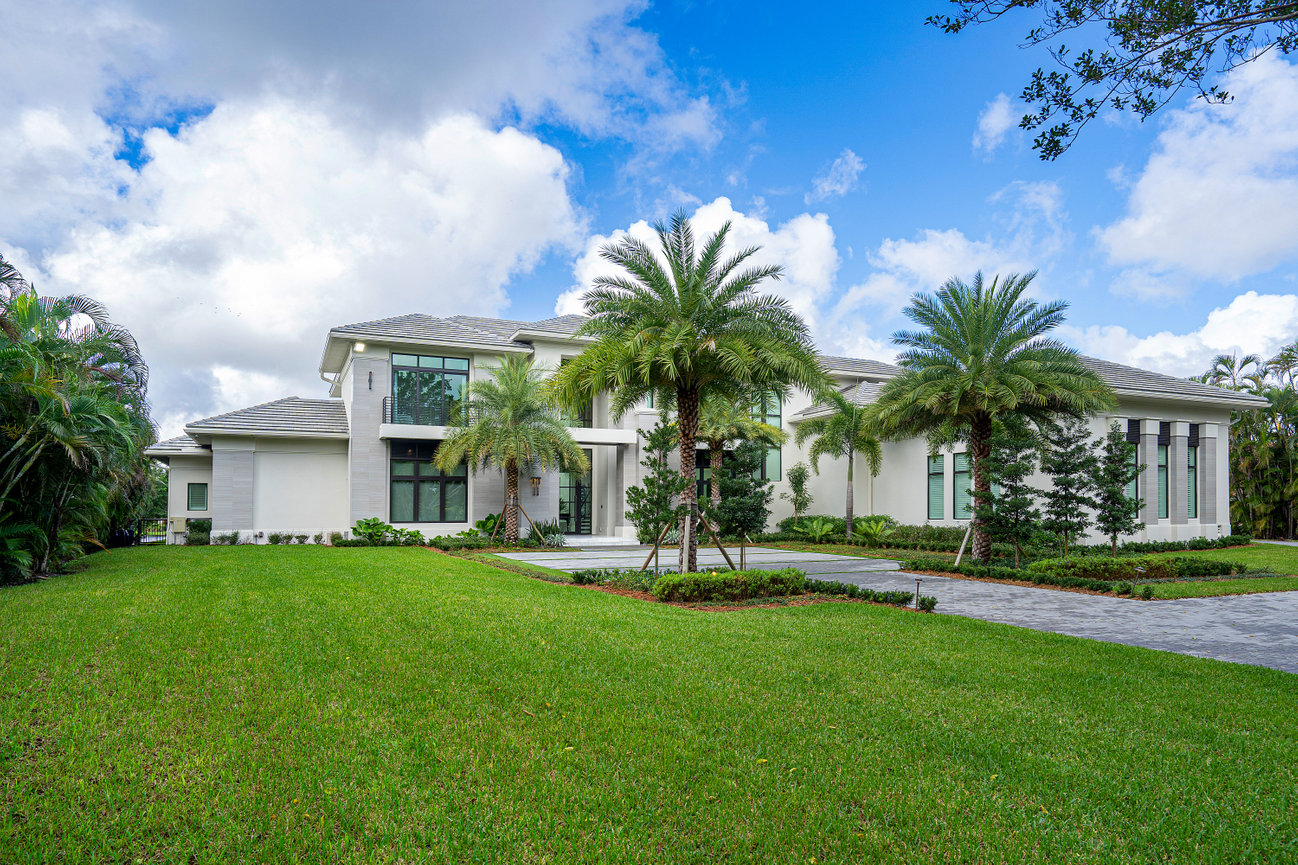 Boca Raton Custom Build - National Custom Homes